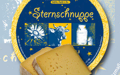 Sternschnuppe (organic)