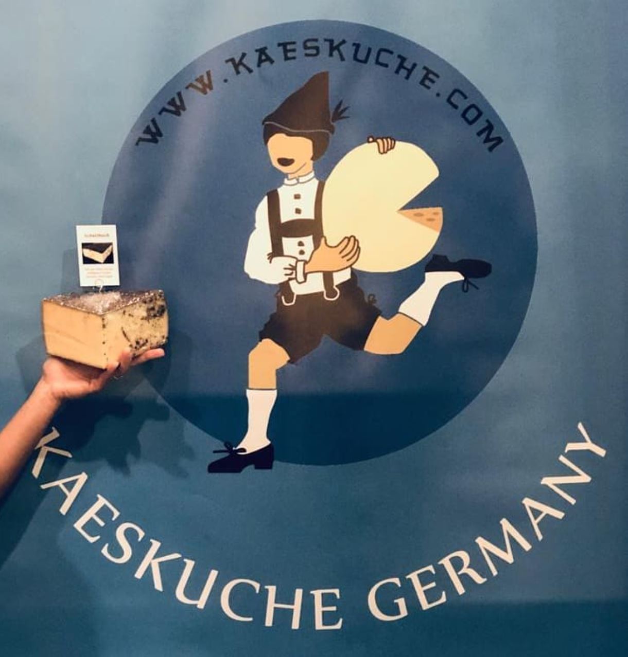 Kaeskuche Germany